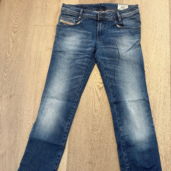Diesel Newz Jeans (Size 27) - Picture 1 of 15